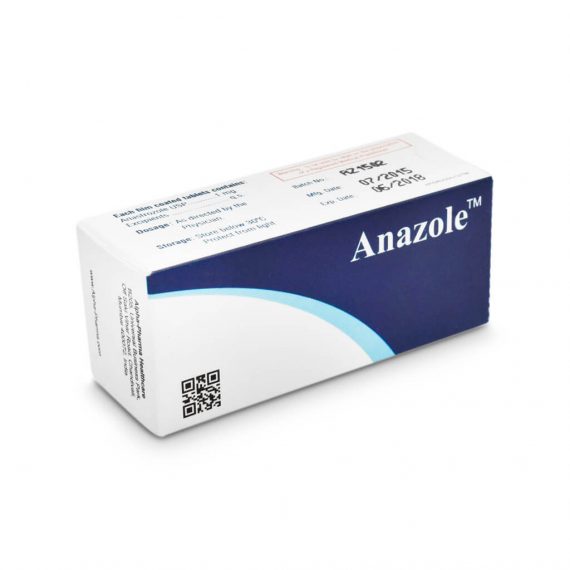 Buy Anazole Online